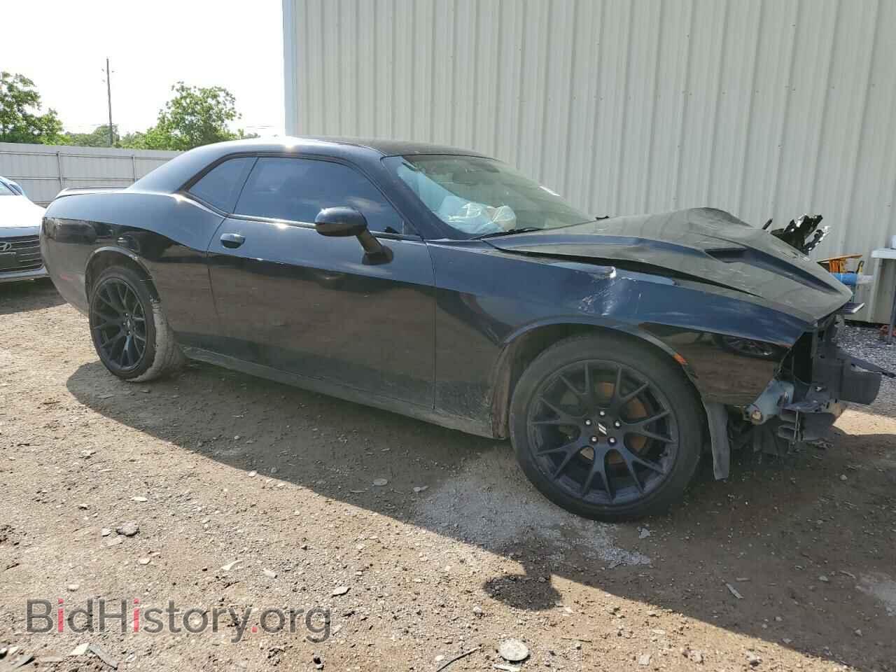 2019 DODGE CHALLENGER - VIN: 2C3CDZAG3KH521850 - Фото 4