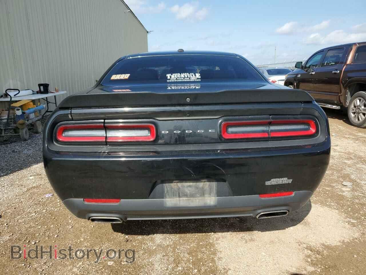 2019 DODGE CHALLENGER - VIN: 2C3CDZAG3KH521850 - Фото 6