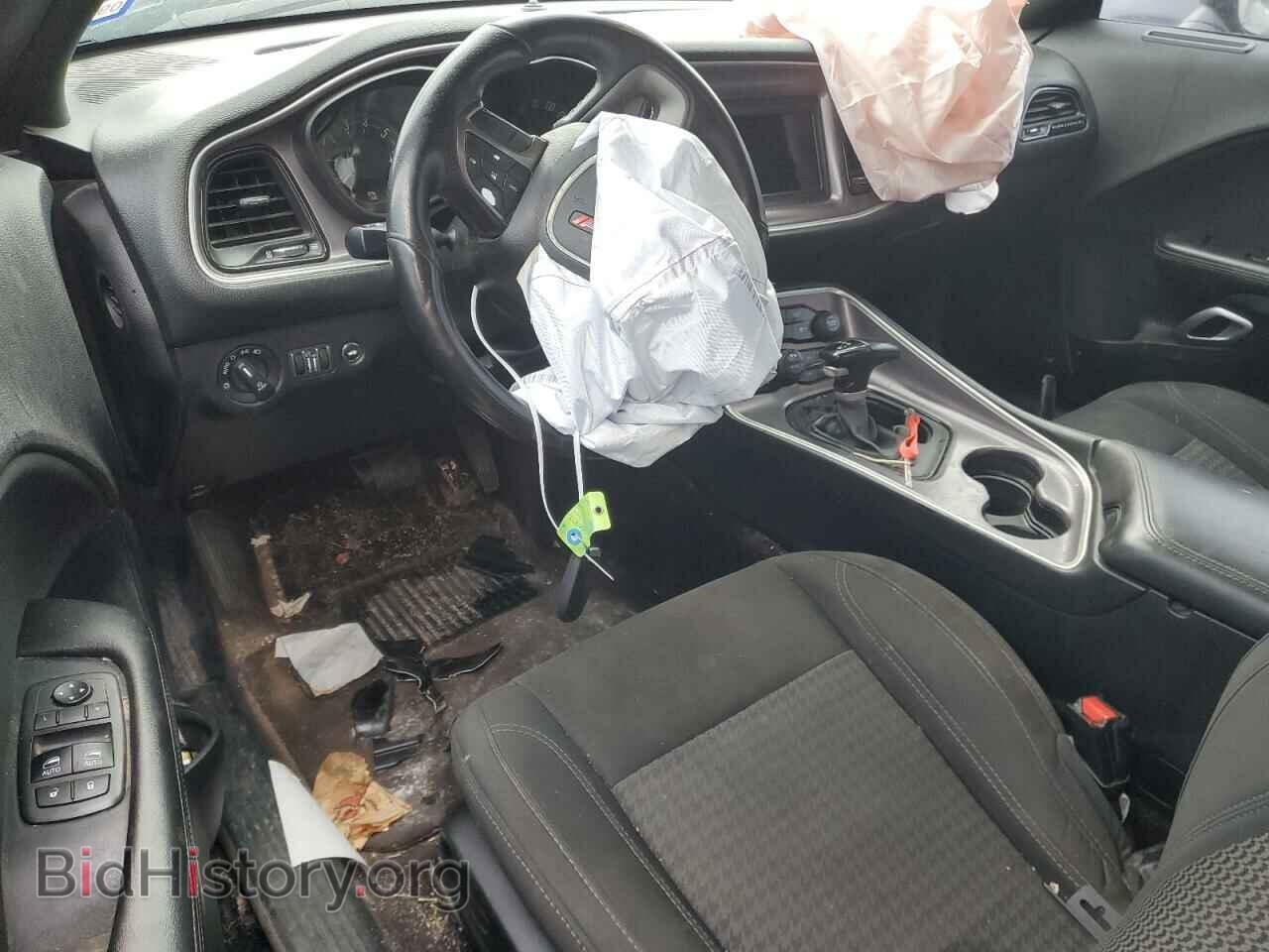 2019 DODGE CHALLENGER - VIN: 2C3CDZAG3KH521850 - Фото 8