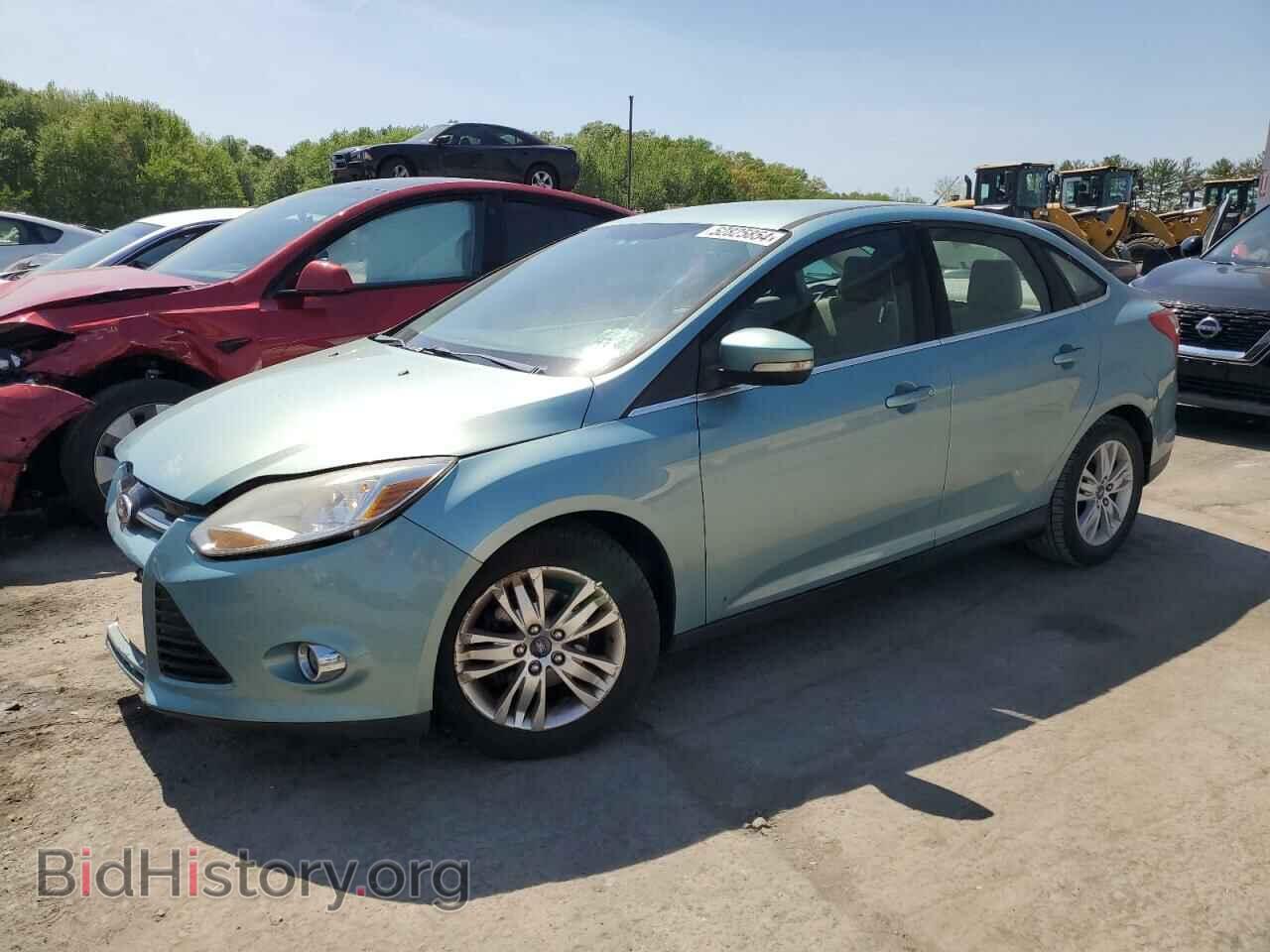 Фотография 1FAHP3H24CL358152 - FORD FOCUS 2012