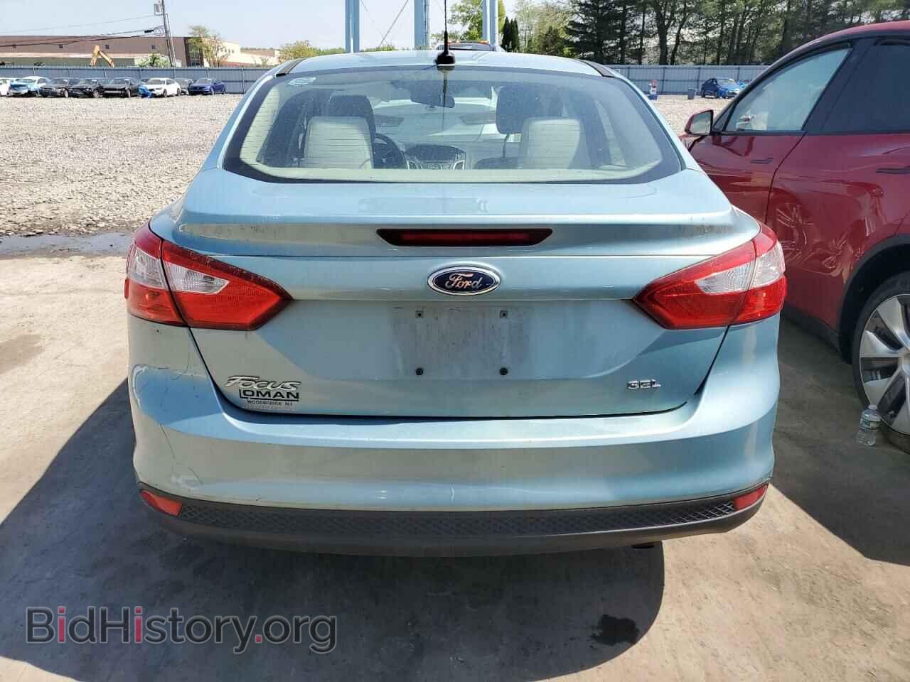 2012 FORD FOCUS - VIN: 1FAHP3H24CL358152 - Фото 6