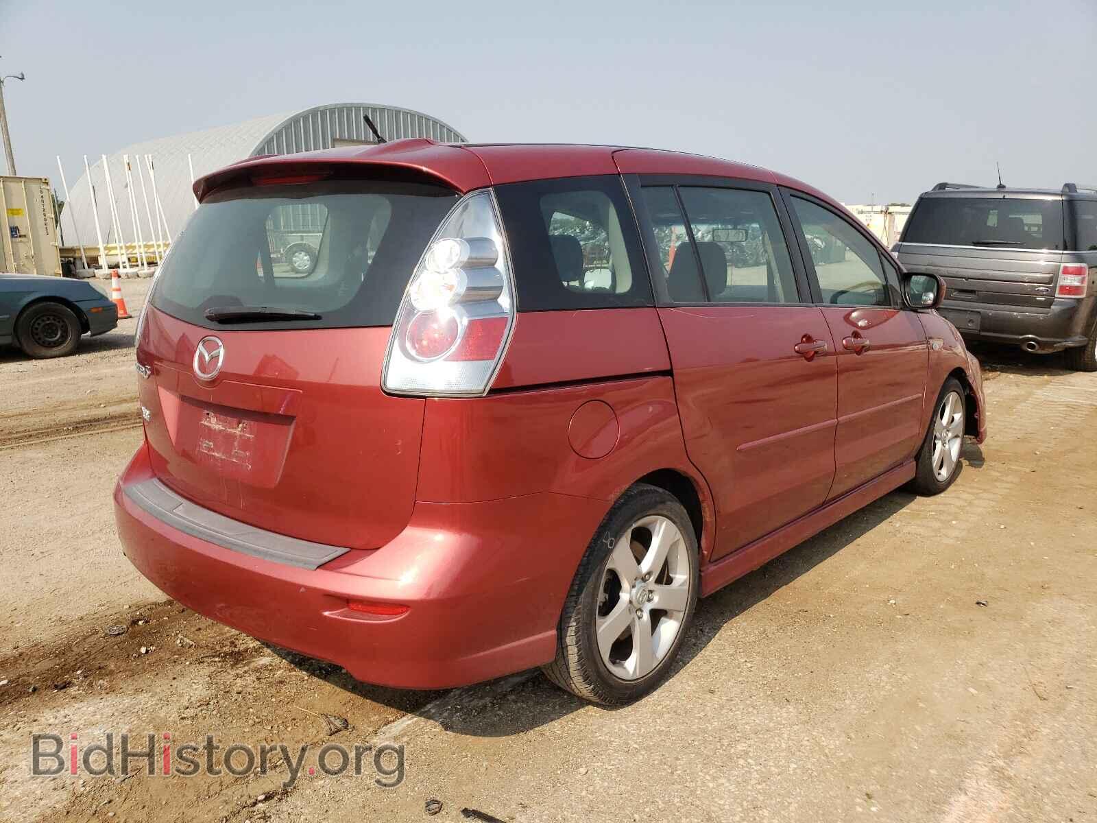 2006 MAZDA 5 - VIN: JM1CR293960128872 - Фото 4