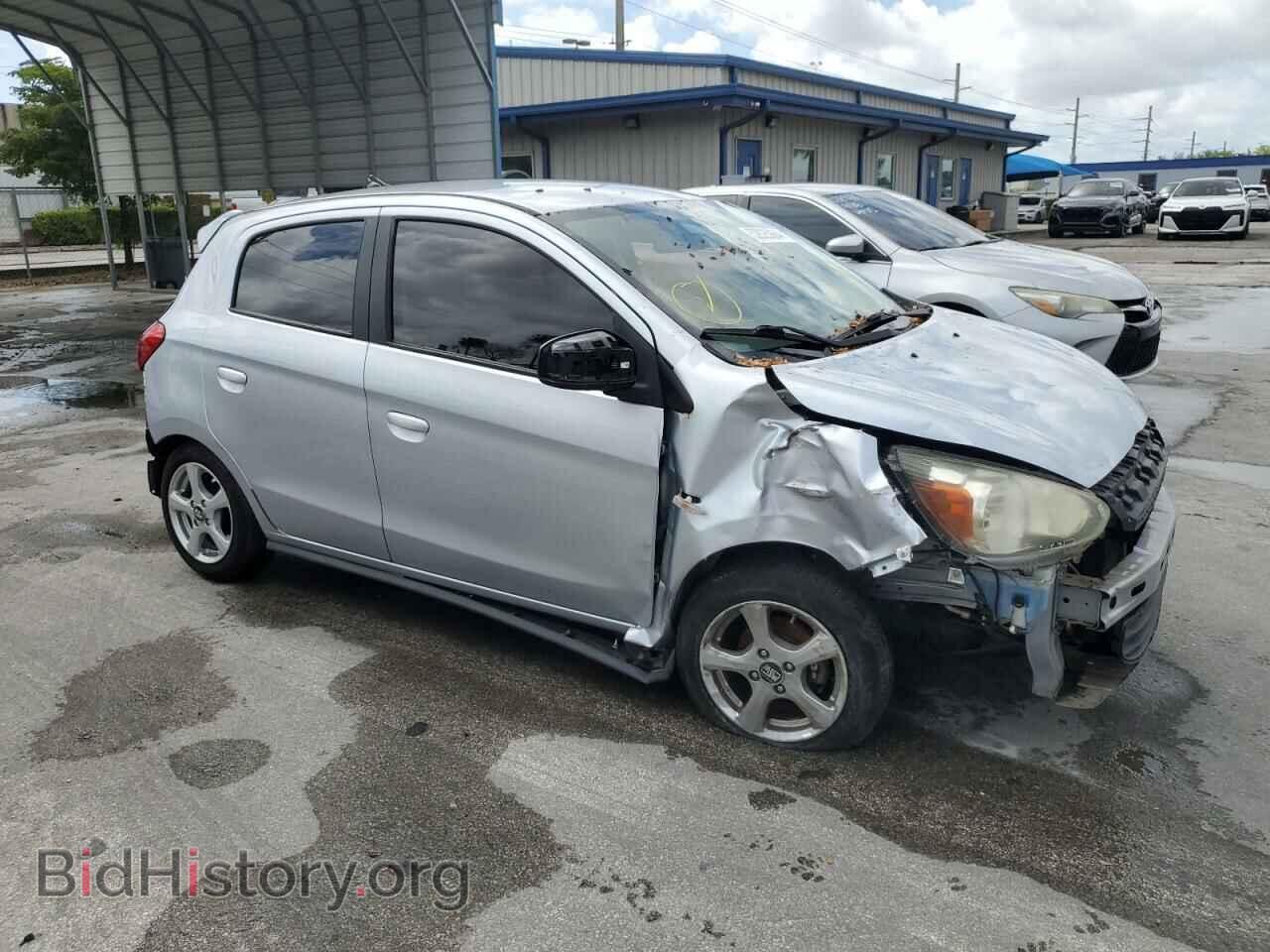 2015 MITSUBISHI MIRAGE - VIN: ML32A3HJ1FH034627 - Фото 4
