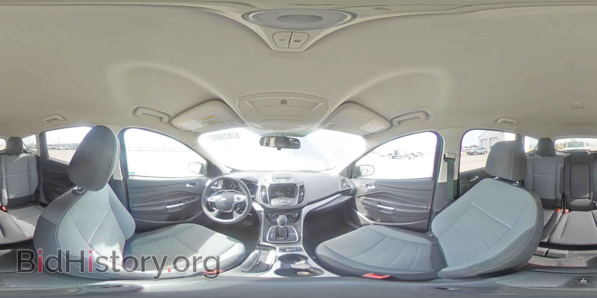 2013 FORD ESCAPE - VIN: 1FMCU9GX4DUC97115 - Фото 14