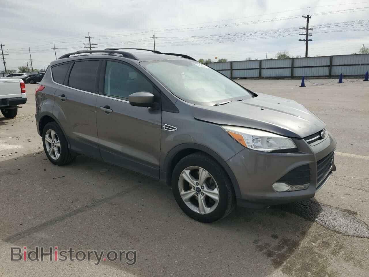 2013 FORD ESCAPE - VIN: 1FMCU9GX4DUC97115 - Фото 4