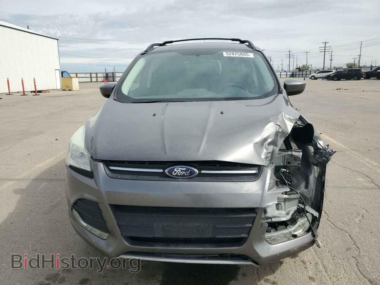 2013 FORD ESCAPE - VIN: 1FMCU9GX4DUC97115 - Фото 5