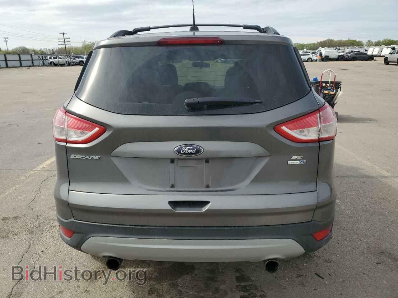 2013 FORD ESCAPE - VIN: 1FMCU9GX4DUC97115 - Фото 6