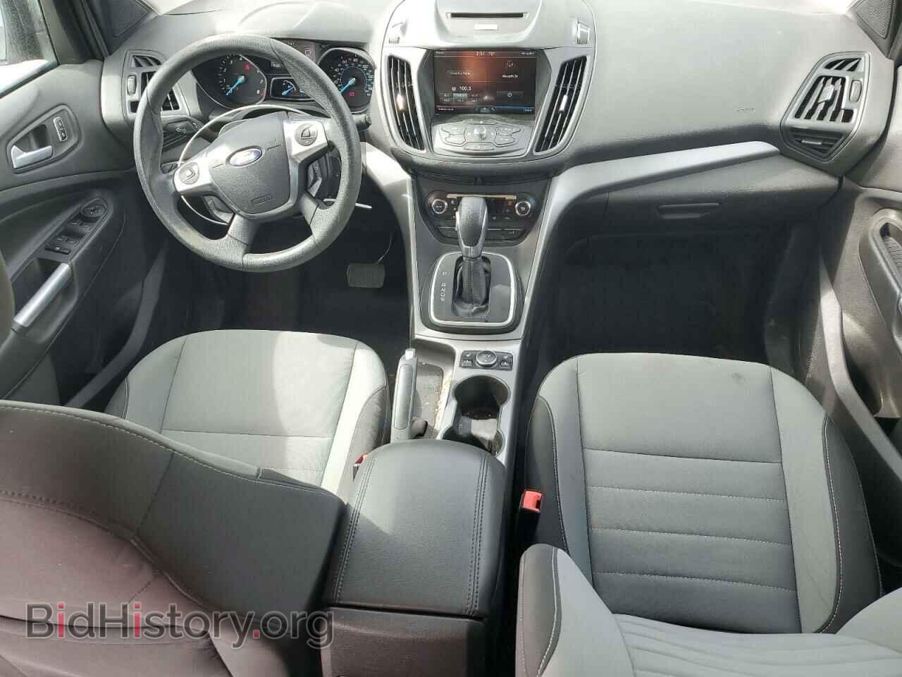 2013 FORD ESCAPE - VIN: 1FMCU9GX4DUC97115 - Фото 8