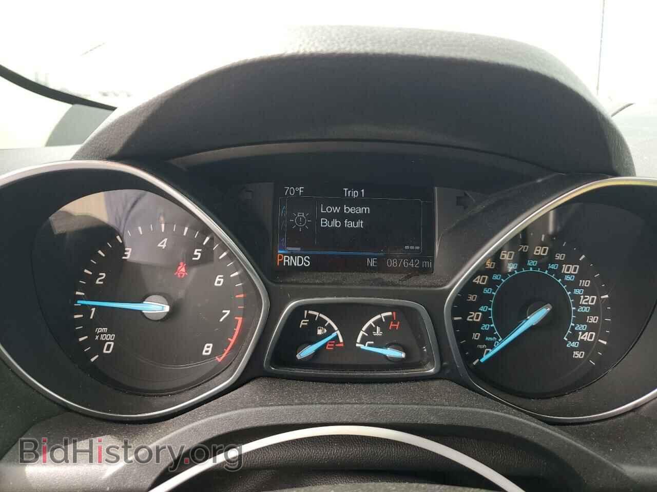 2013 FORD ESCAPE - VIN: 1FMCU9GX4DUC97115 - Фото 9