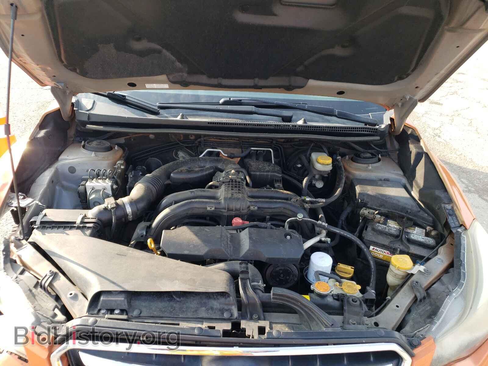 2013 SUBARU XV - VIN: JF2GPACC8D2828623 - Фото 7