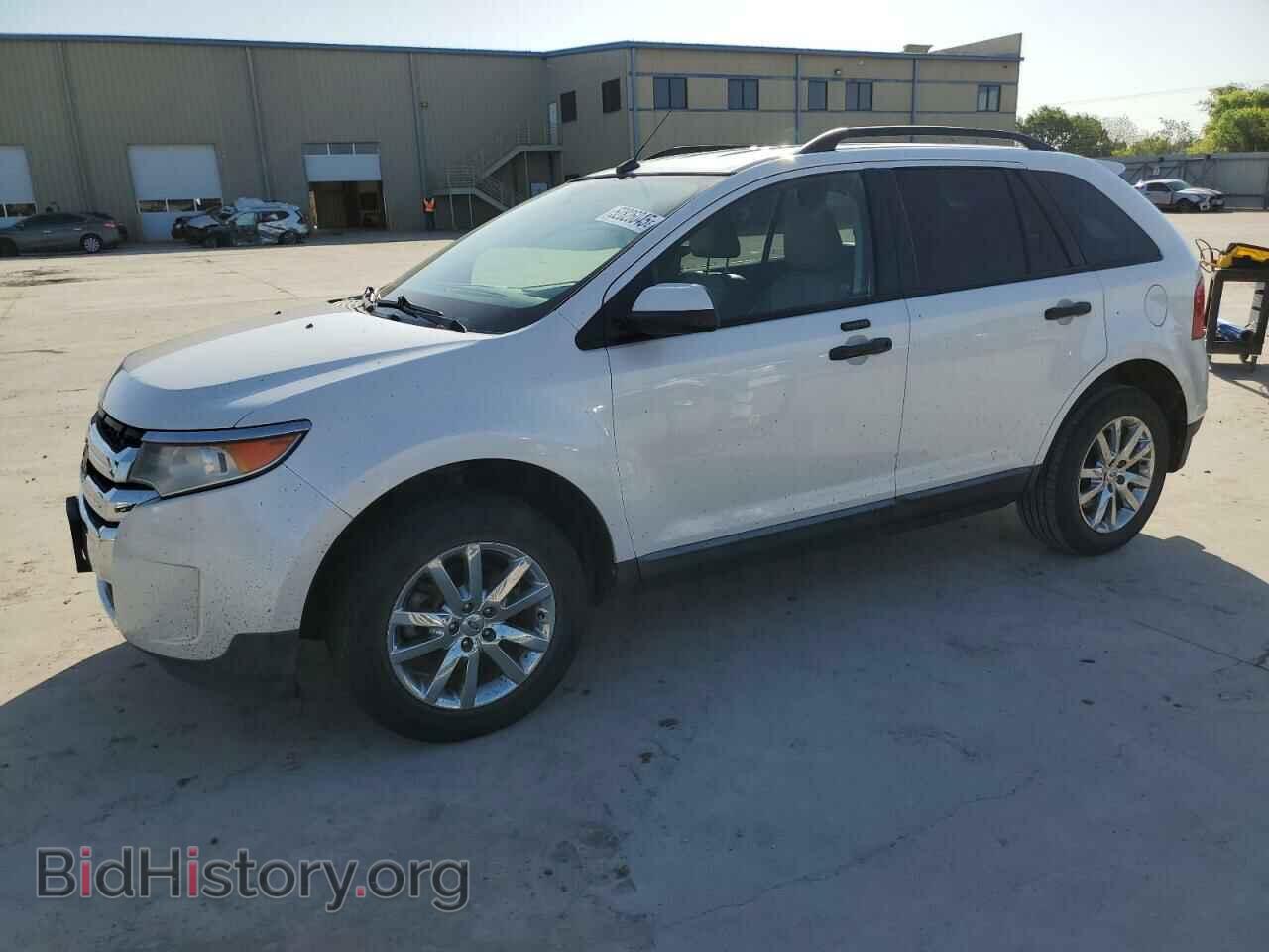 Photo 2FMDK3JCXBBB31875 - FORD EDGE 2011
