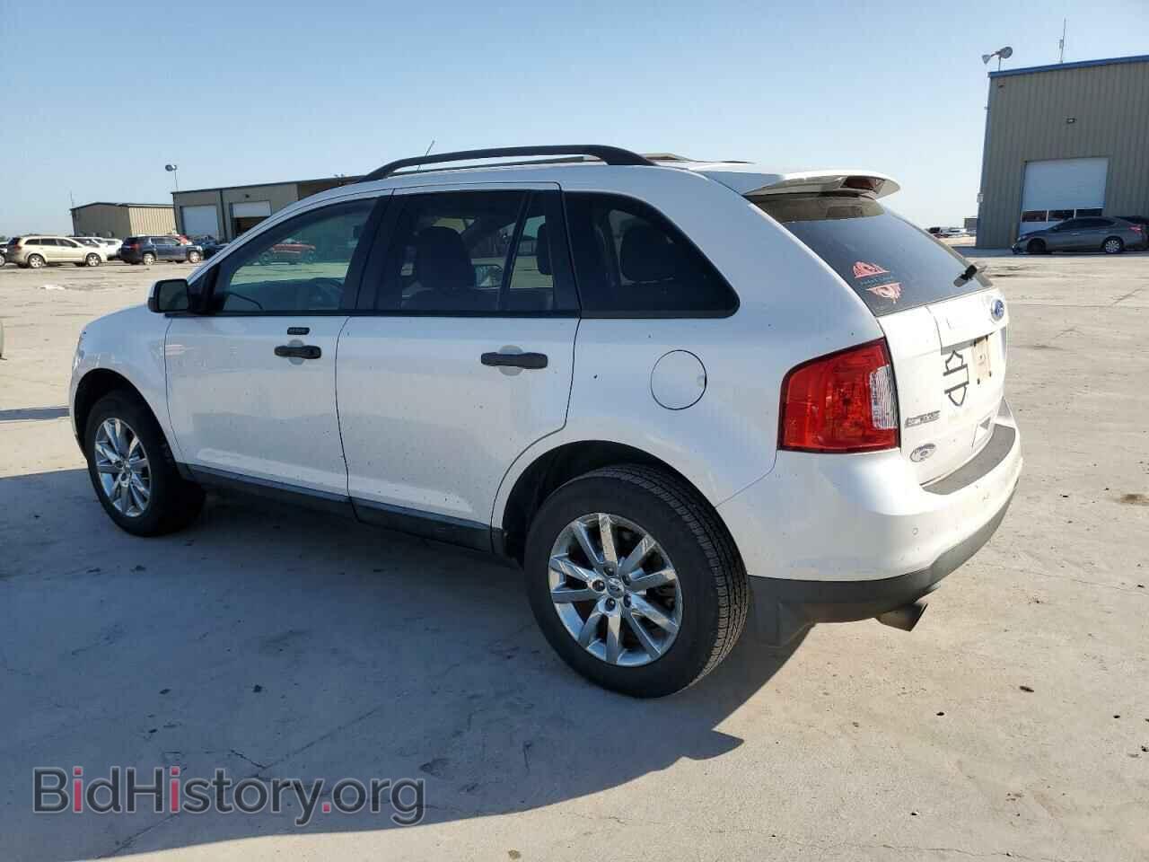 2011 FORD EDGE - VIN: 2FMDK3JCXBBB31875 - Photo 2