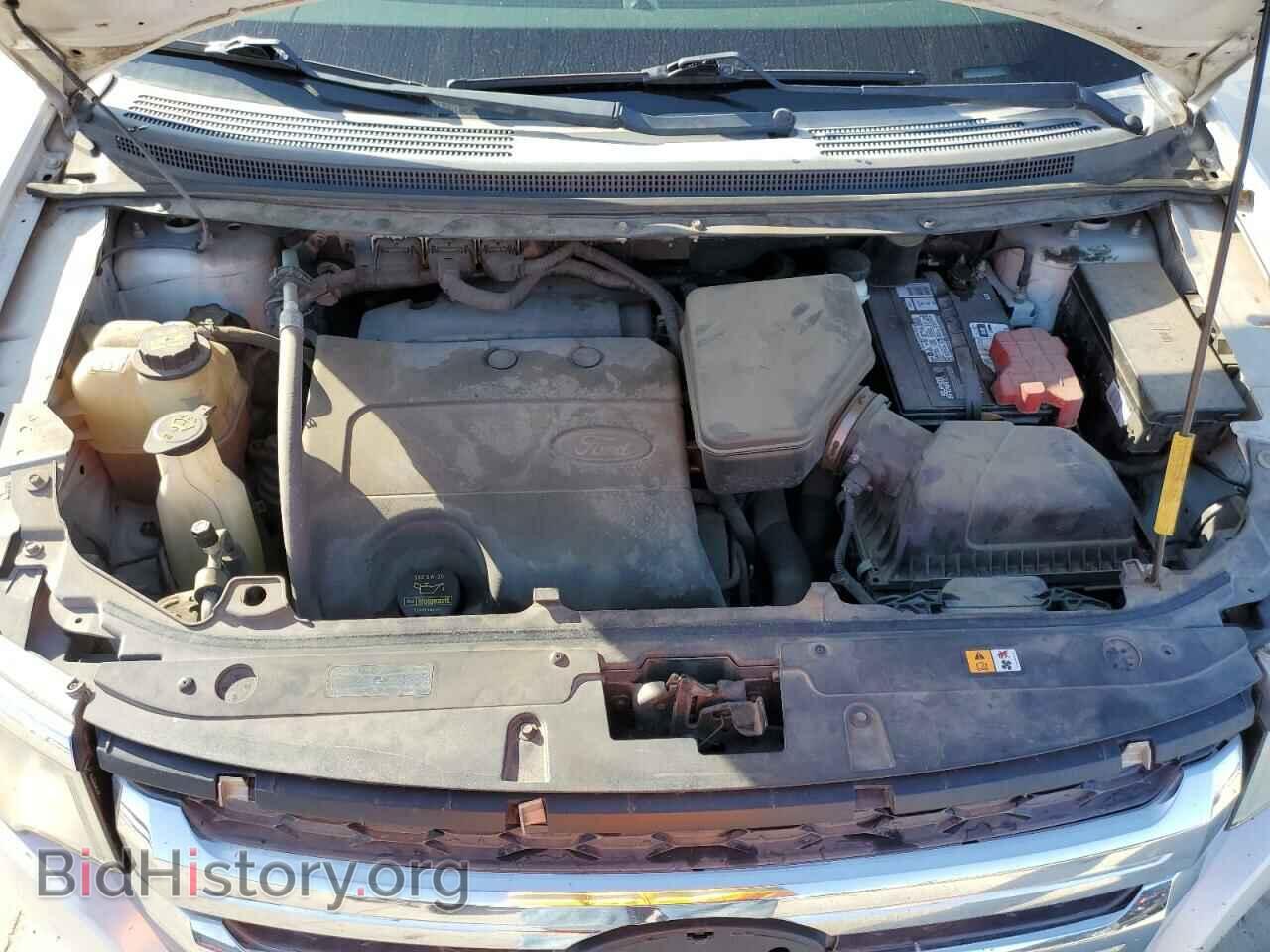 2011 FORD EDGE - VIN: 2FMDK3JCXBBB31875 - Photo 12