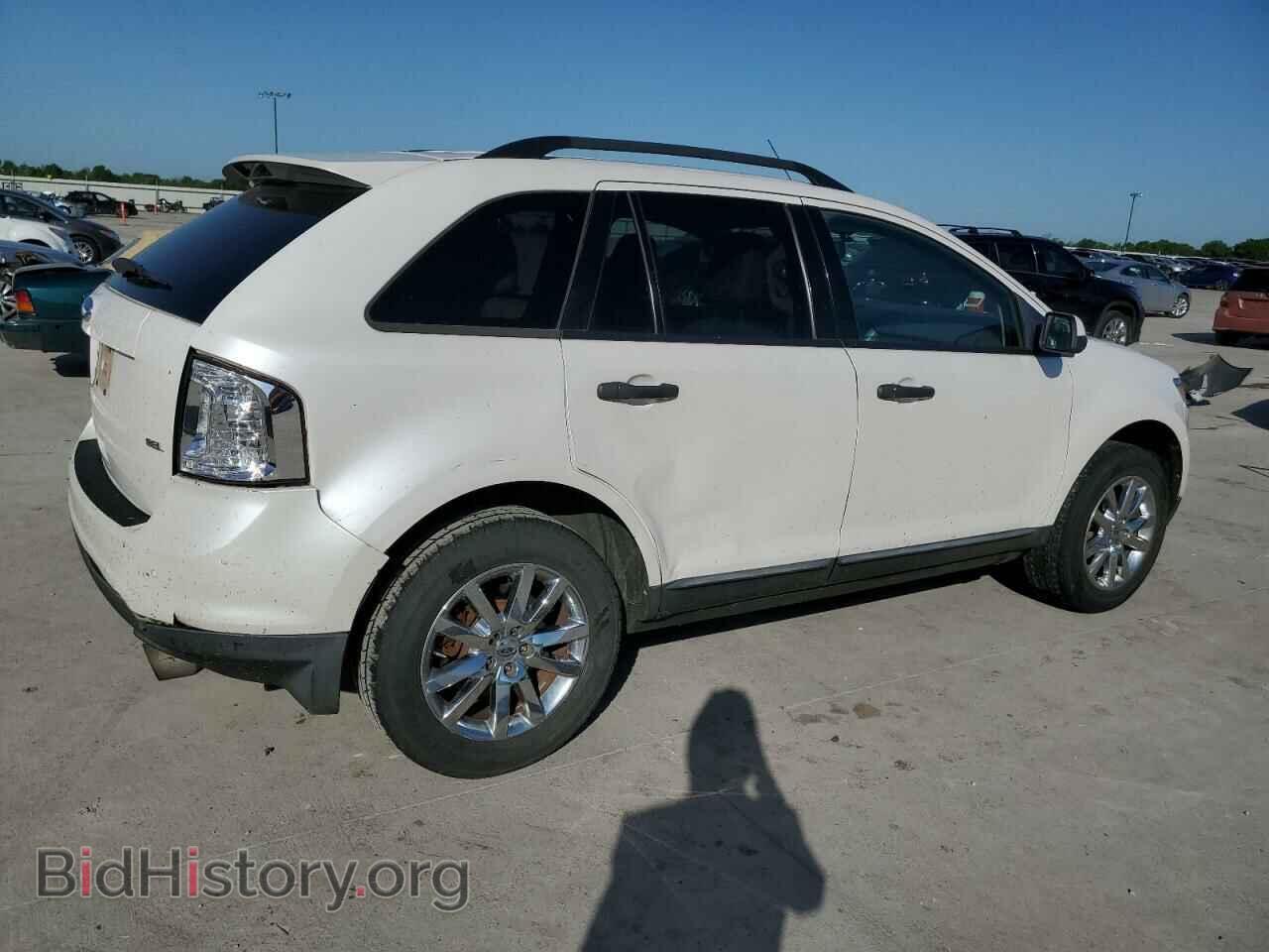 2011 FORD EDGE - VIN: 2FMDK3JCXBBB31875 - Photo 3