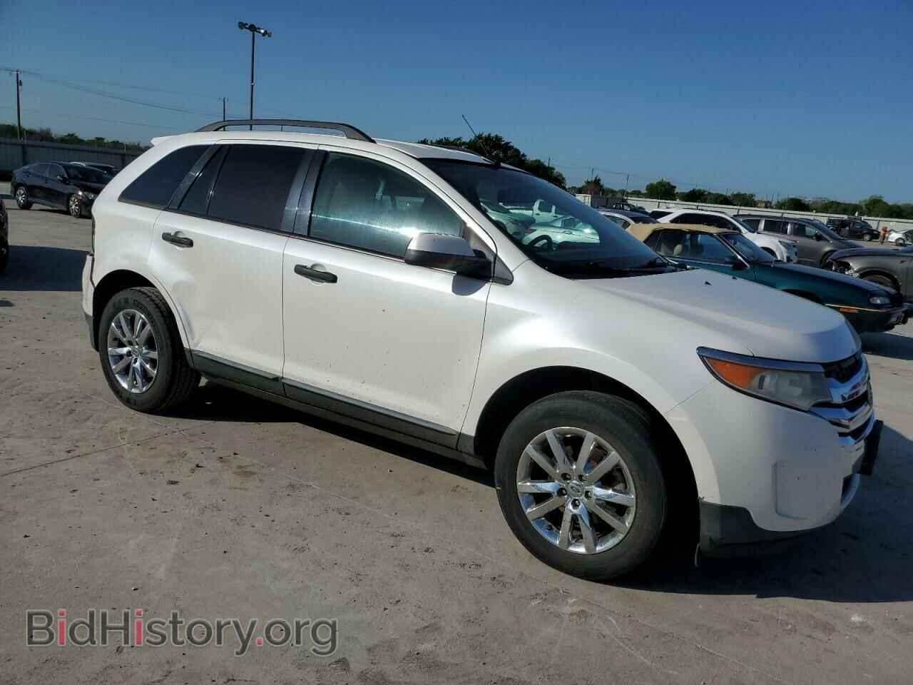 2011 FORD EDGE - VIN: 2FMDK3JCXBBB31875 - Photo 4