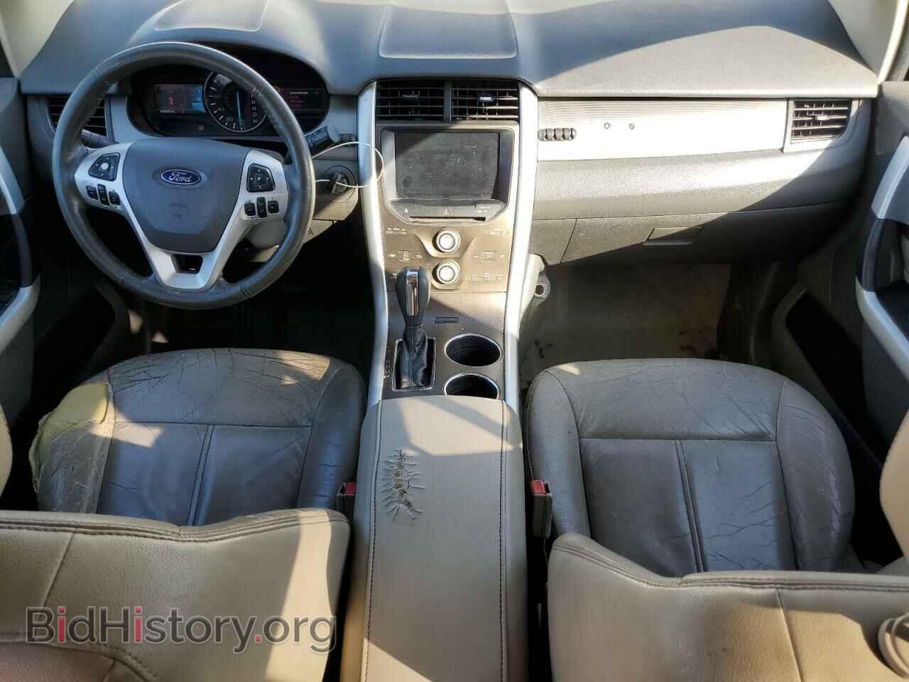 2011 FORD EDGE - VIN: 2FMDK3JCXBBB31875 - Photo 8