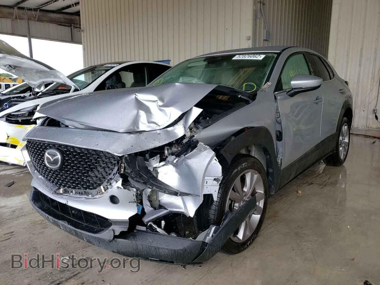 2020 MAZDA CX30 - VIN: 3MVDMACL5LM122032 - Фото 2