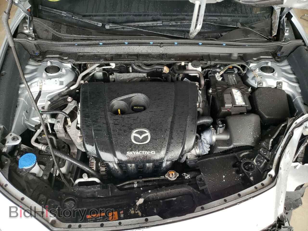 2020 MAZDA CX30 - VIN: 3MVDMACL5LM122032 - Фото 7