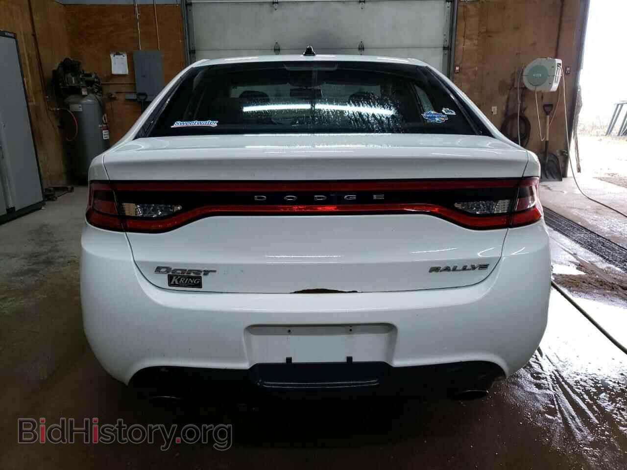 2013 DODGE DART - VIN: 1C3CDFBA0DD340035 - Фото 6
