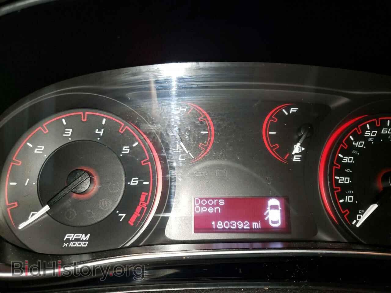 2013 DODGE DART - VIN: 1C3CDFBA0DD340035 - Фото 9