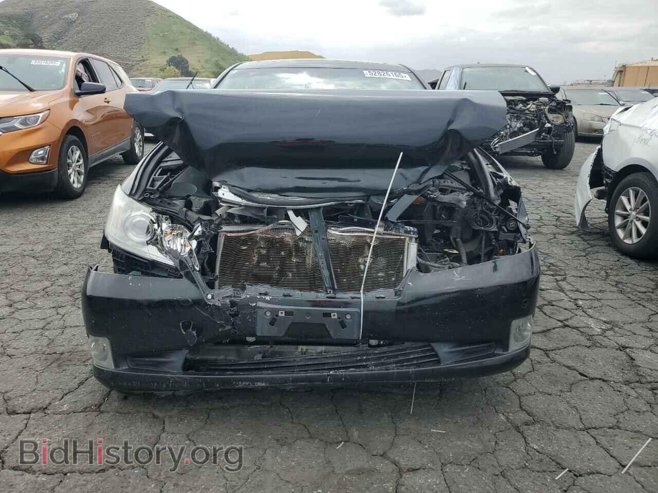 2011 LEXUS ES350 - VIN: JTHBK1EG5B2459111 - Фото 5