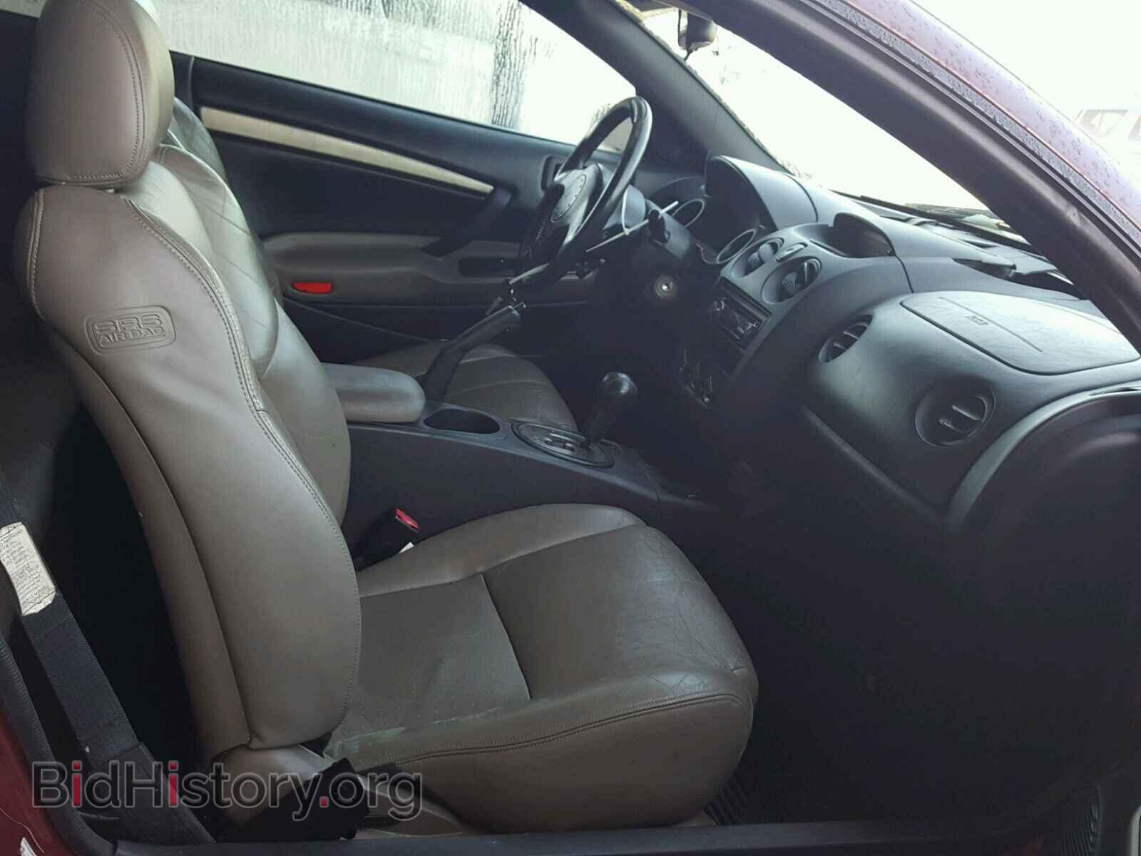 2003 MITSUBISHI ECLIPSE - VIN: 4A3AC74HX3E111096 - Фото 5
