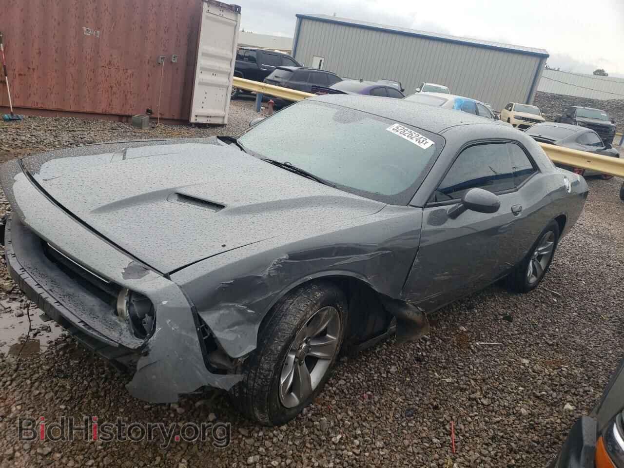Фотография 2C3CDZAG0HH587183 - DODGE CHALLENGER 2017