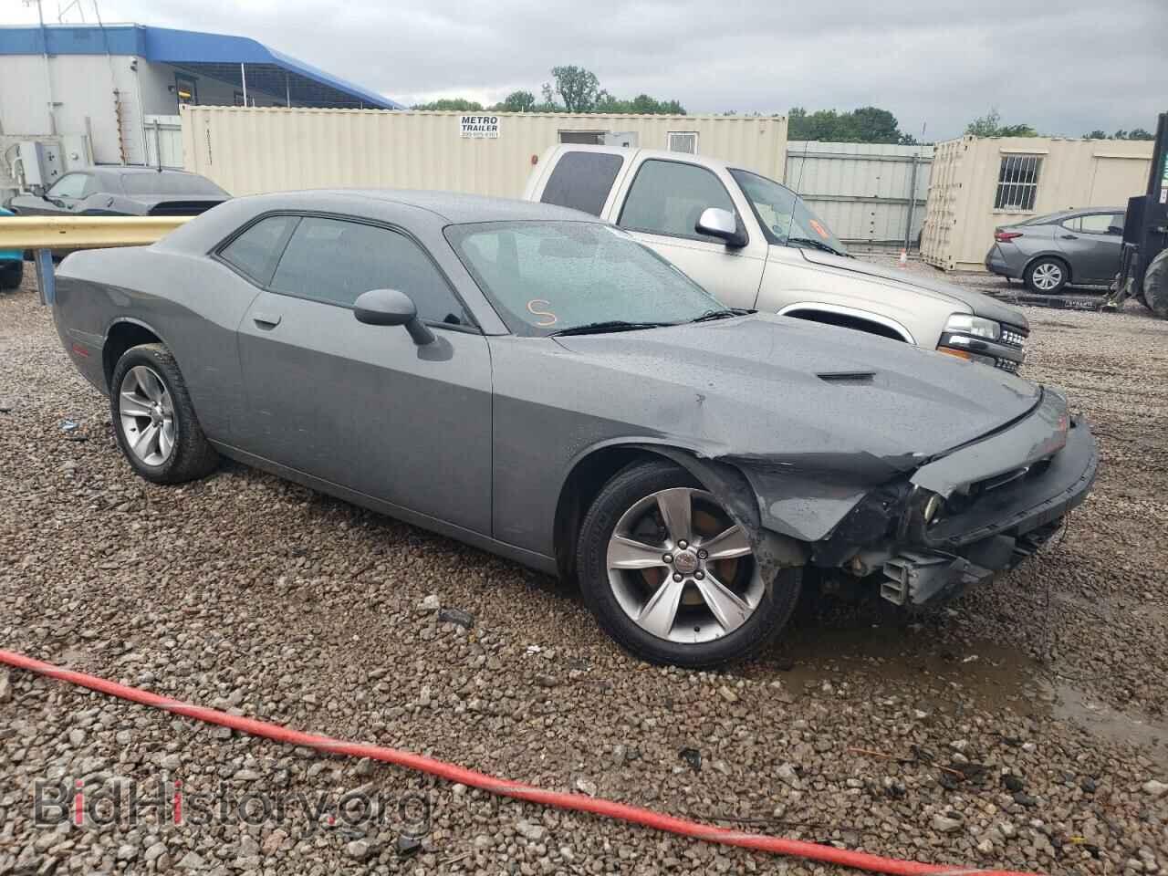 2017 DODGE CHALLENGER - VIN: 2C3CDZAG0HH587183 - Фото 4