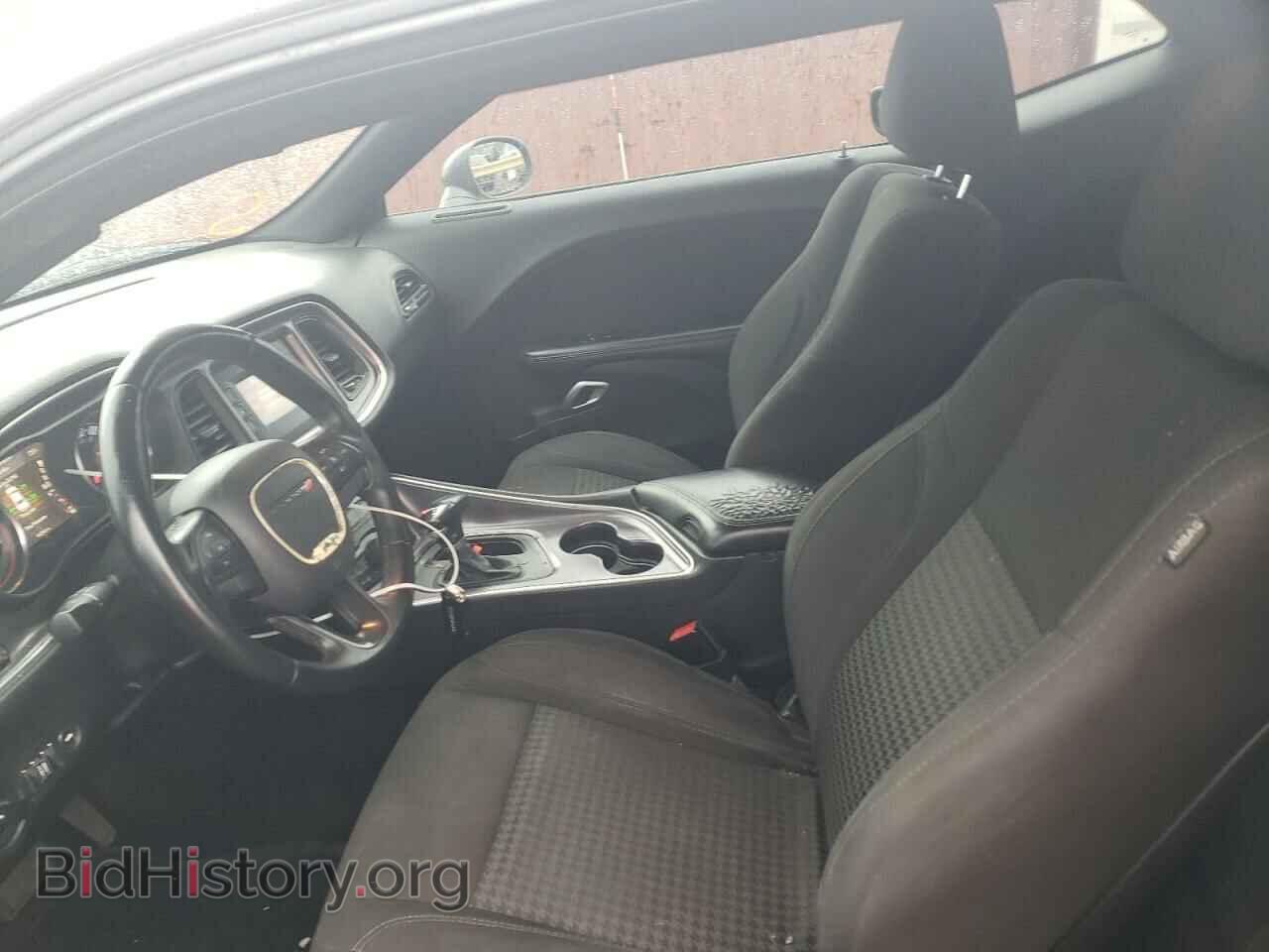 2017 DODGE CHALLENGER - VIN: 2C3CDZAG0HH587183 - Фото 7