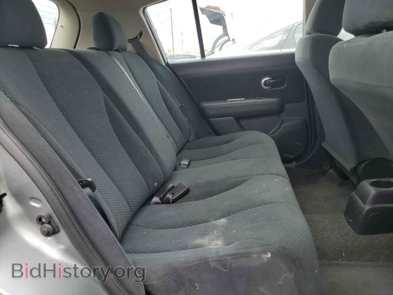 2011 NISSAN VERSA - VIN: 3N1BC1CP3BL510155 - Фото 10