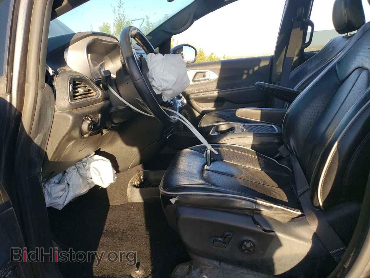2018 CHRYSLER PACIFICA - VIN: 2C4RC1GG7JR365144 - Фото 7