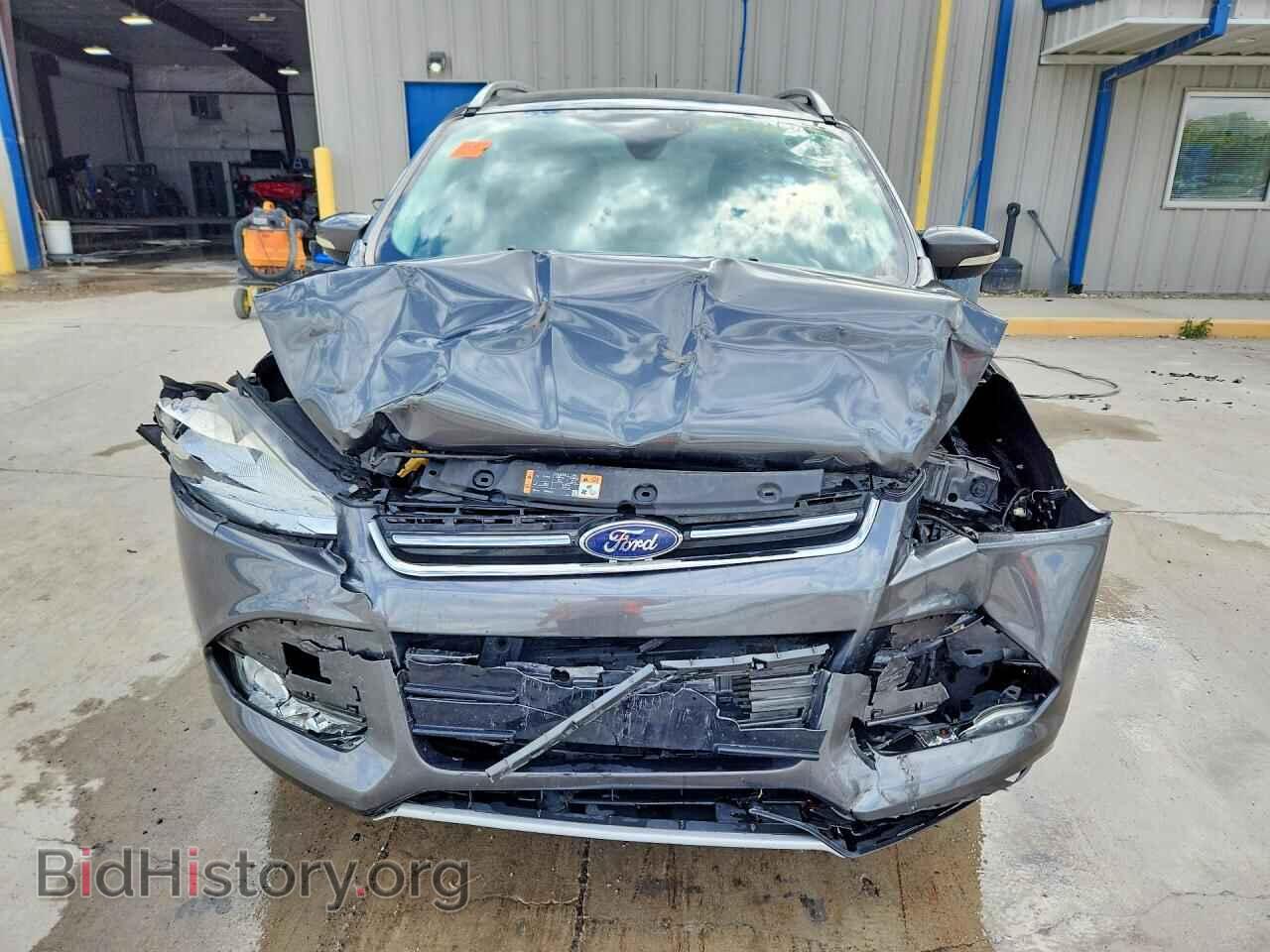 2016 FORD ESCAPE - VIN: 1FMCU0J91GUB54598 - Фото 5