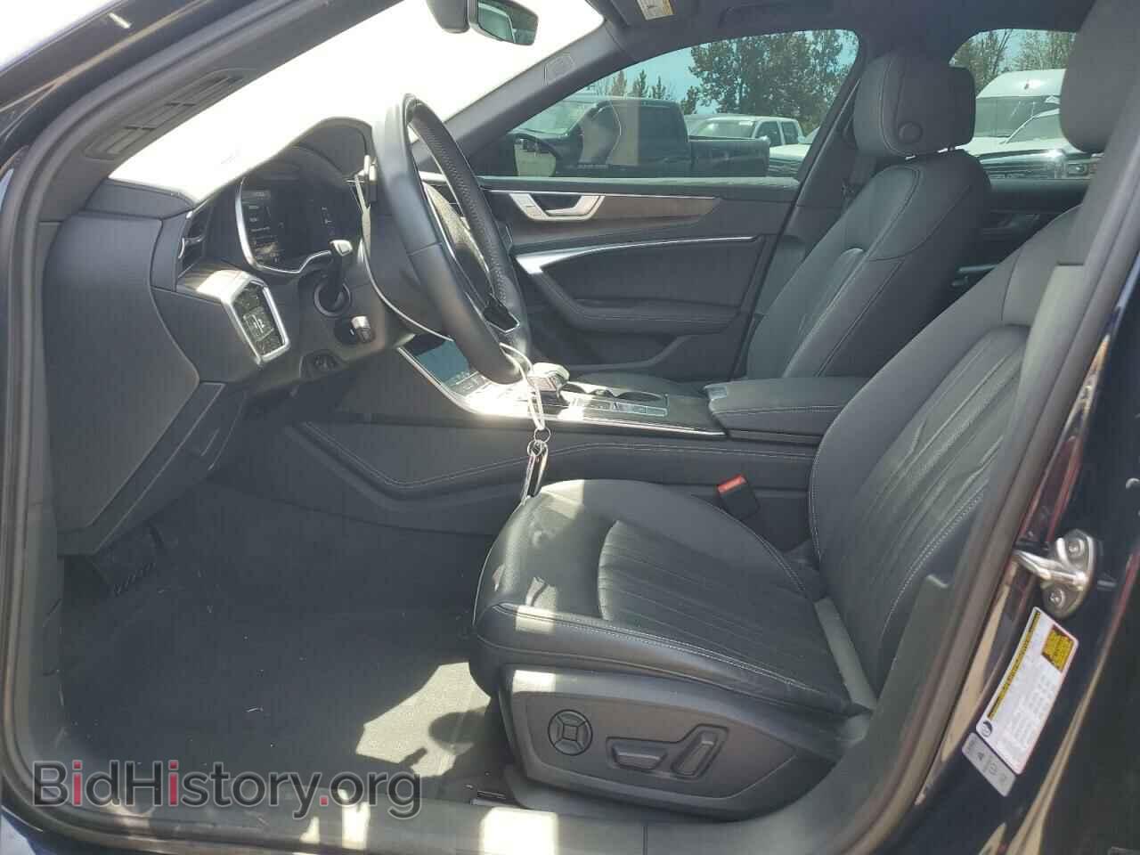 2020 AUDI A6 - VIN: WAUL2AF22LN011107 - Фото 7