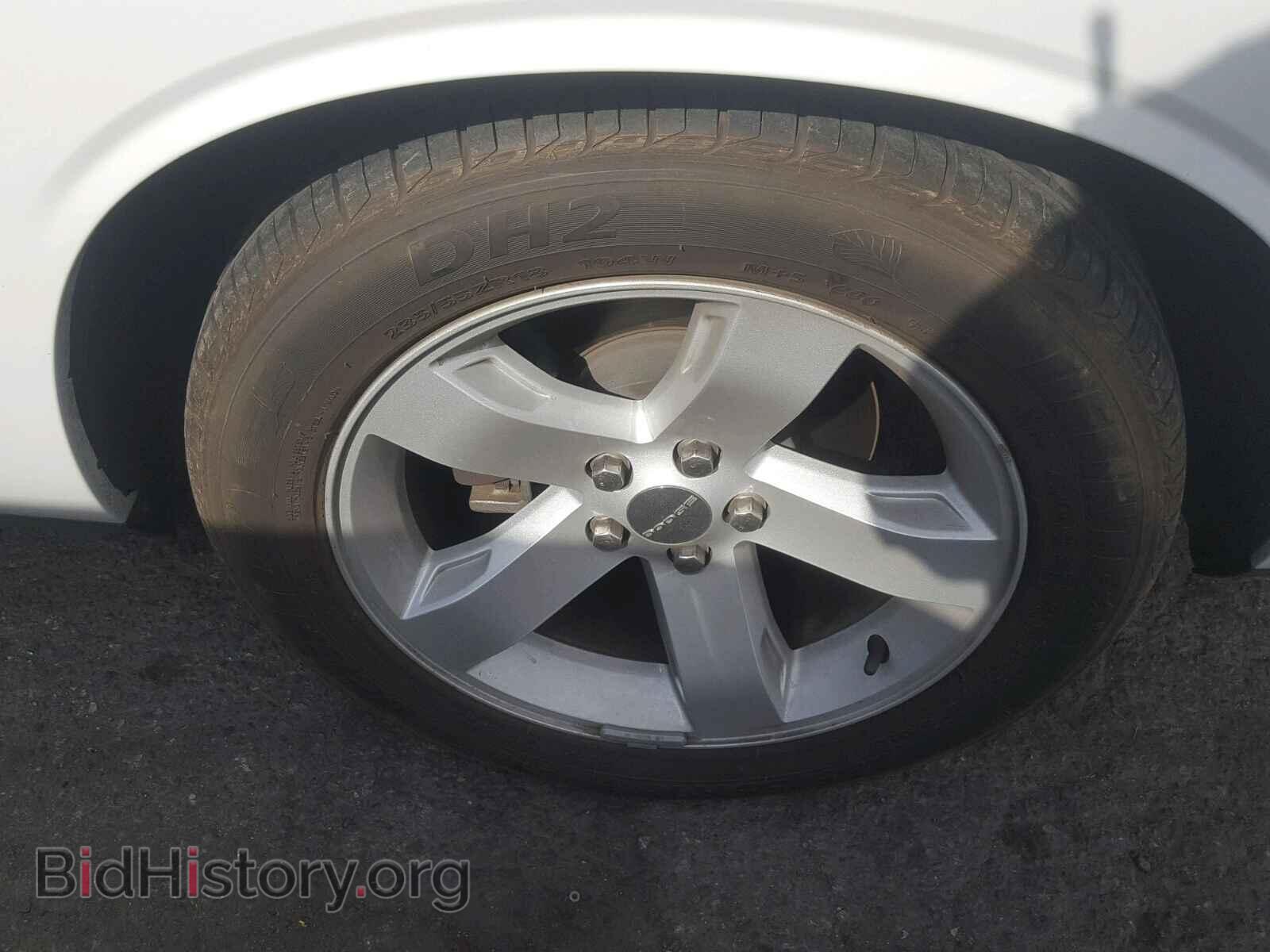 2013 DODGE CHALLENGER - VIN: 2C3CDYAG6DH728634 - Photo 9