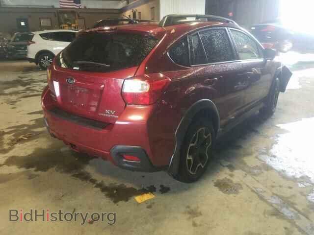 2014 SUBARU XV - VIN: JF2GPAVC8E8307042 - Фото 4