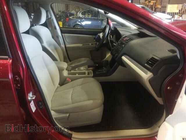 2014 SUBARU XV - VIN: JF2GPAVC8E8307042 - Фото 5