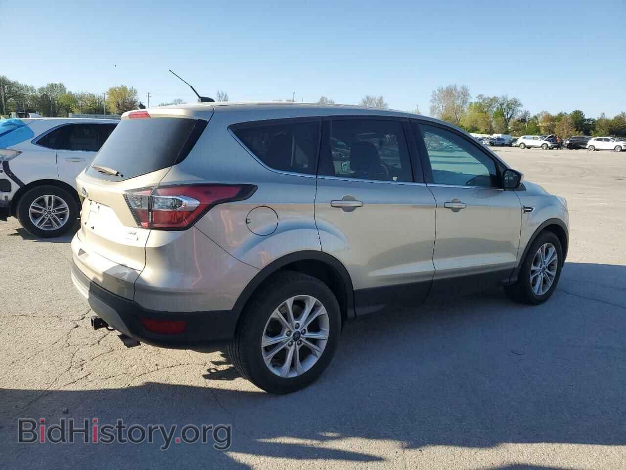 2017 FORD ESCAPE - VIN: 1FMCU0GD6HUB20959 - Фото 3