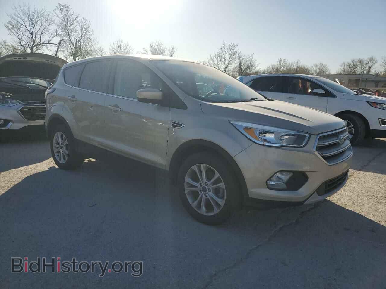2017 FORD ESCAPE - VIN: 1FMCU0GD6HUB20959 - Фото 4