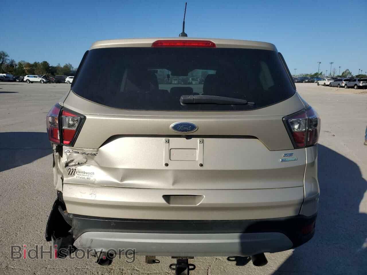 2017 FORD ESCAPE - VIN: 1FMCU0GD6HUB20959 - Фото 6