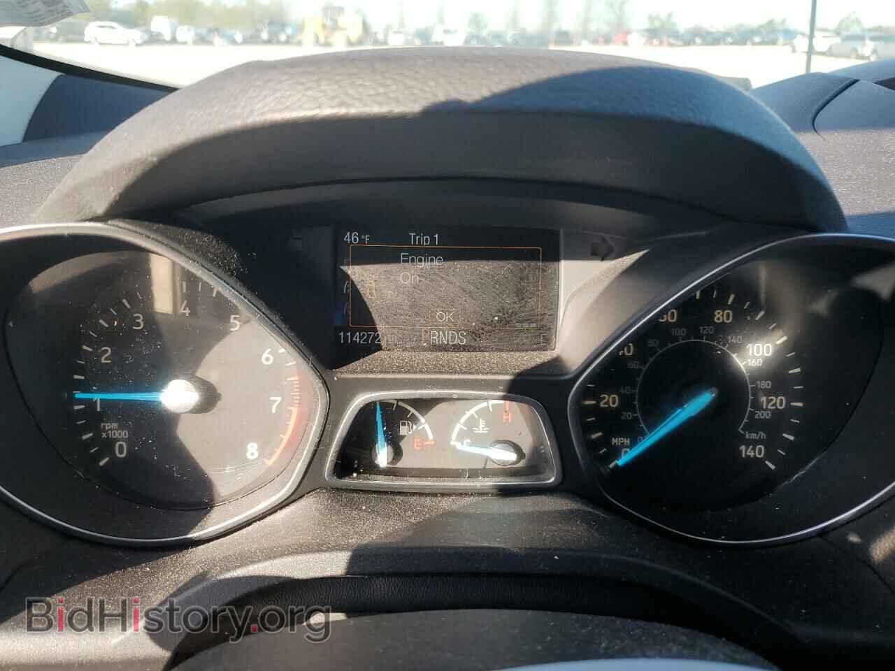 2017 FORD ESCAPE - VIN: 1FMCU0GD6HUB20959 - Фото 9
