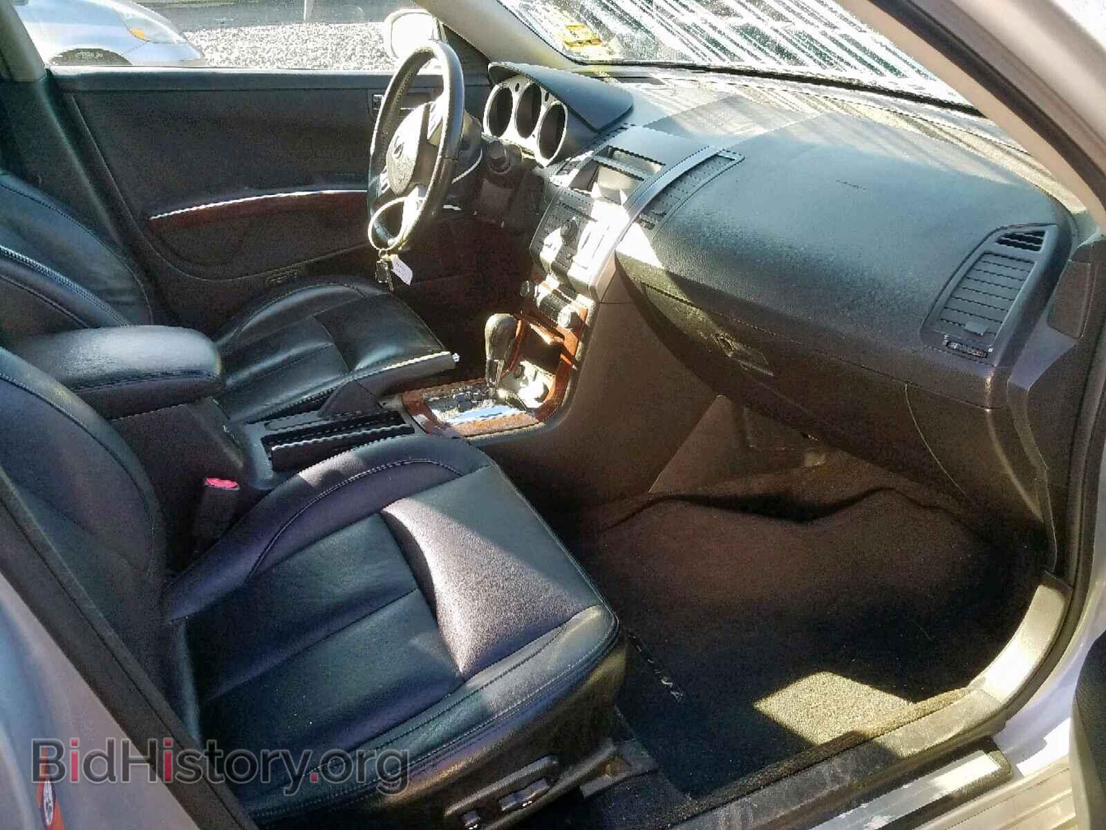 2007 NISSAN MAXIMA - VIN: 1N4BA41EX7C812122 - Фото 5