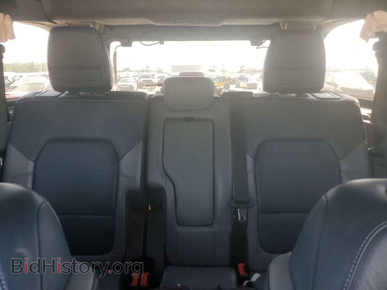 2021 FORD BRONCO - VIN: 1FMEE5EP8MLA41924 - Photo 10