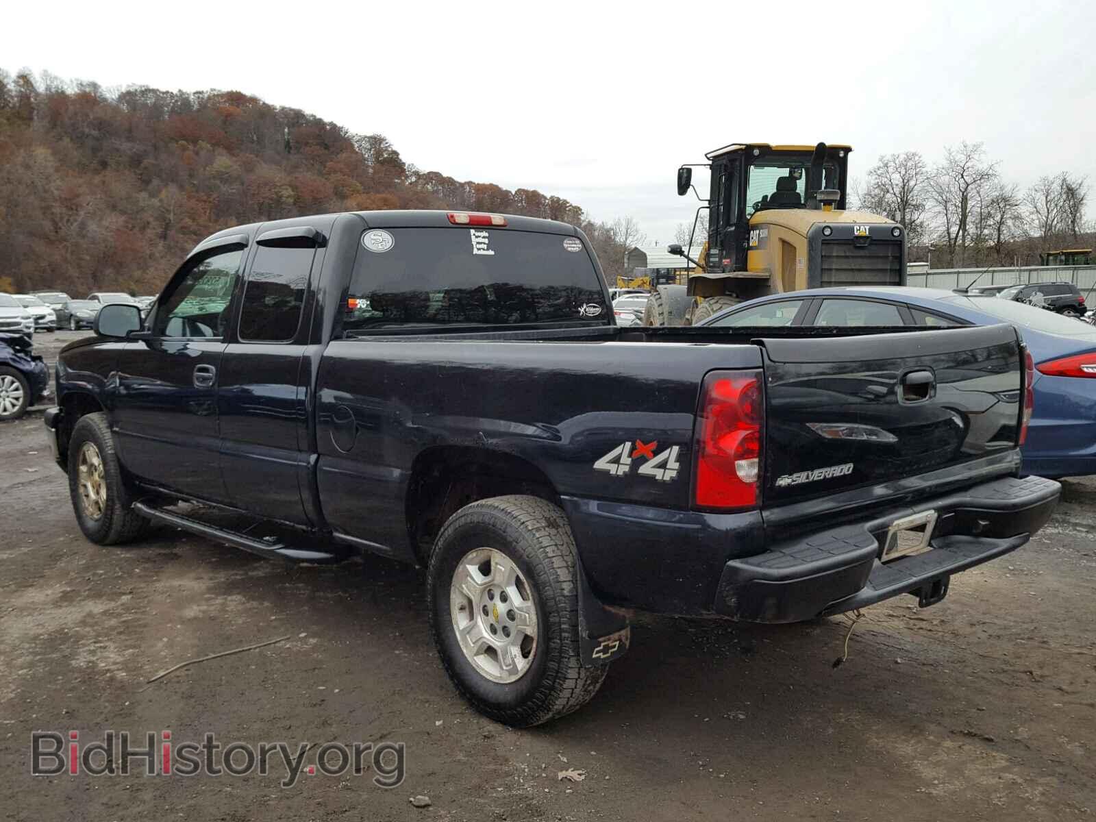2007 CHEVROLET SILVERADO - VIN: 2GCEK19V271132311 - Фото 3