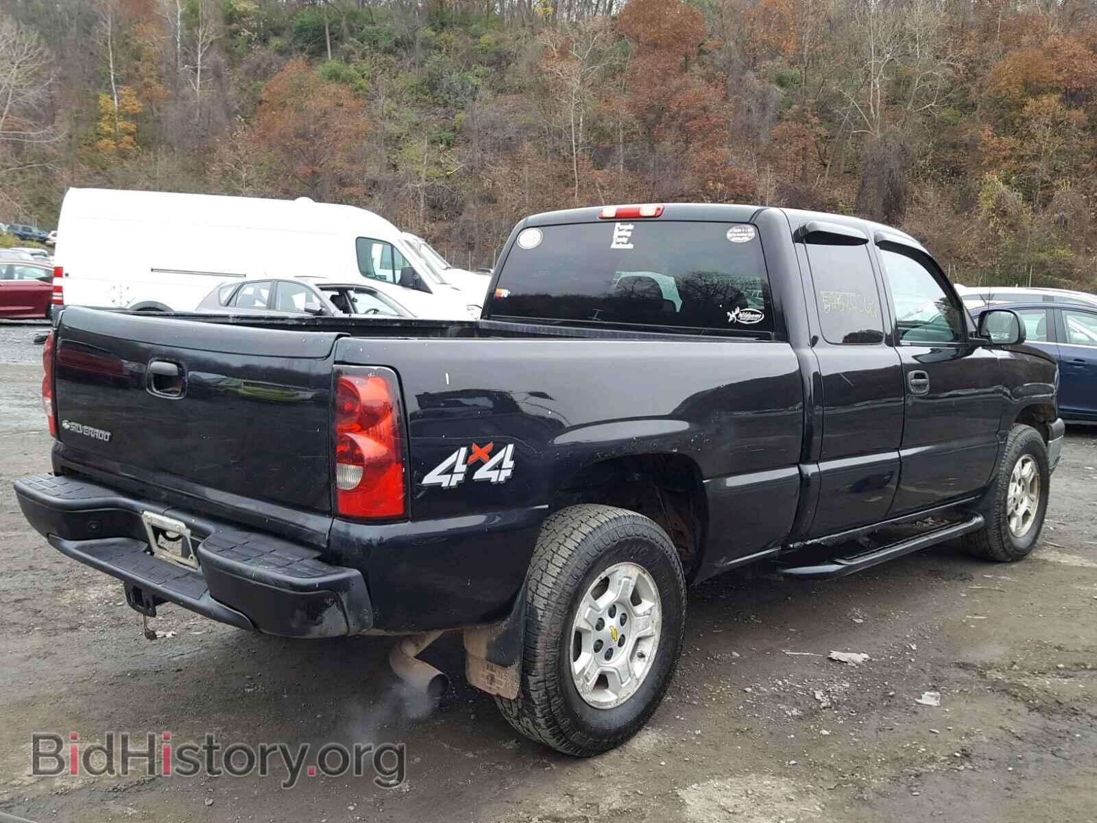 2007 CHEVROLET SILVERADO - VIN: 2GCEK19V271132311 - Фото 4