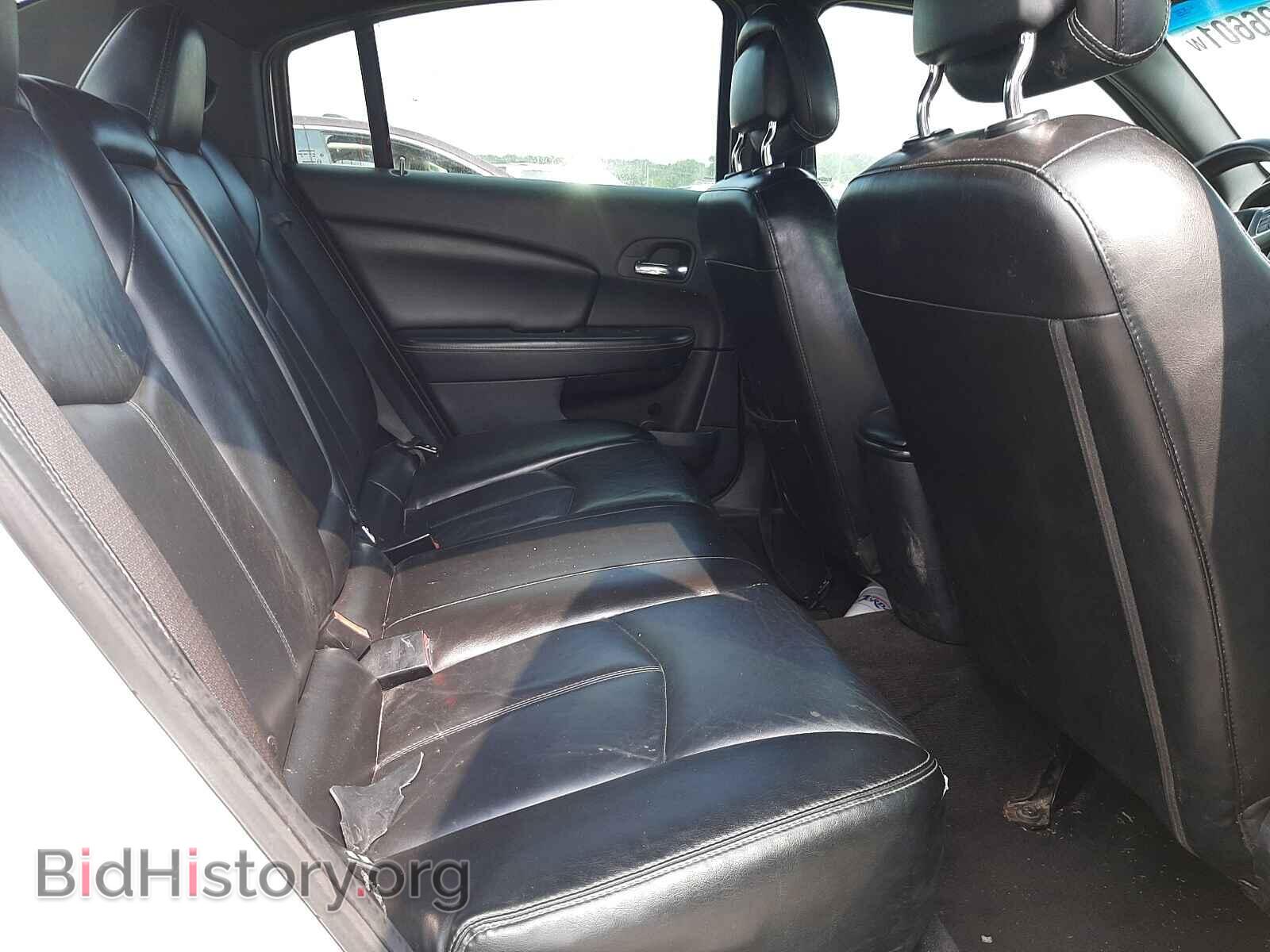 2011 CHRYSLER 200 - VIN: 1C3BC2FB5BN570039 - Фото 6