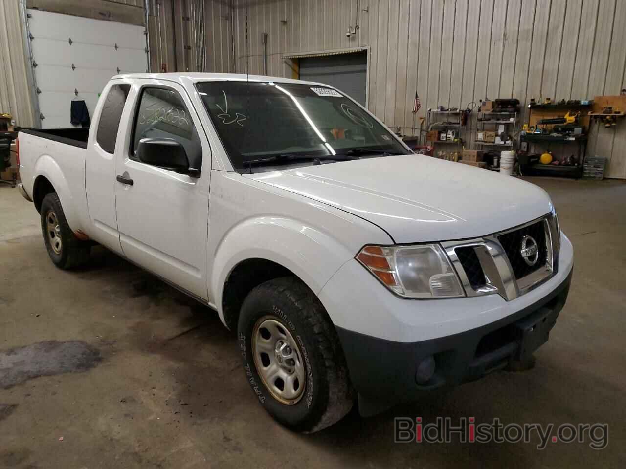 Photo 1N6BD0CT9BC451722 - NISSAN FRONTIER 2011