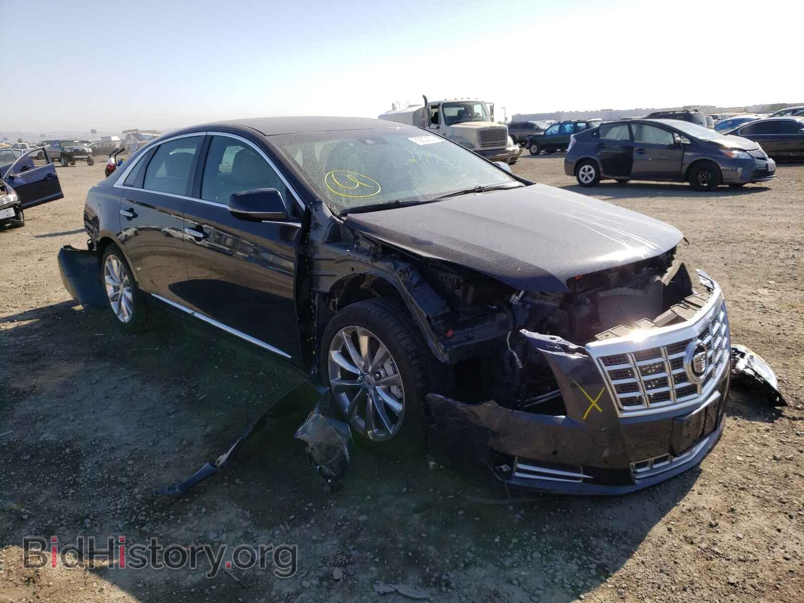 Photo 2G61S5S33D9129528 - CADILLAC XTS 2013