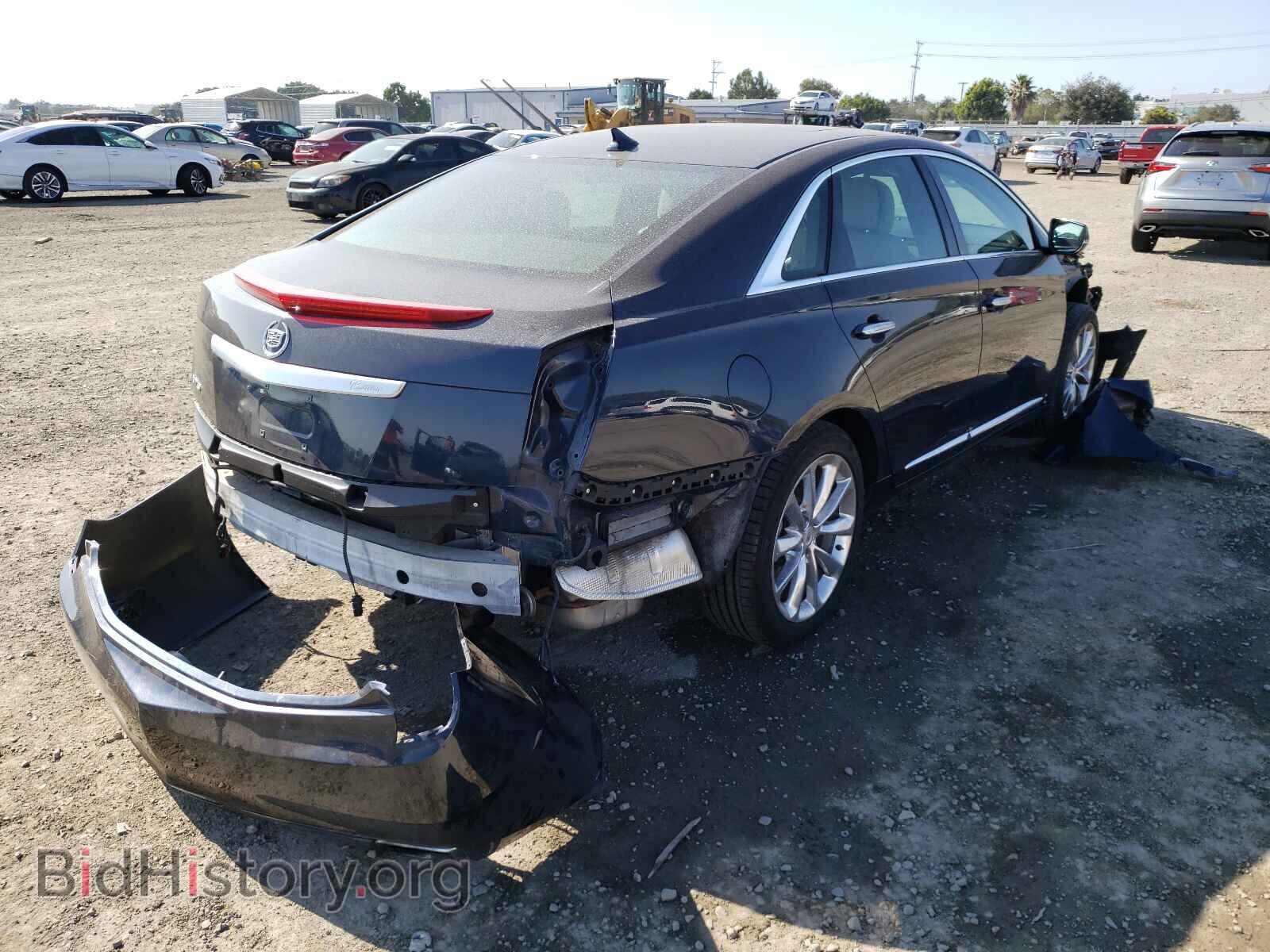 2013 CADILLAC XTS - VIN: 2G61S5S33D9129528 - Фото 4