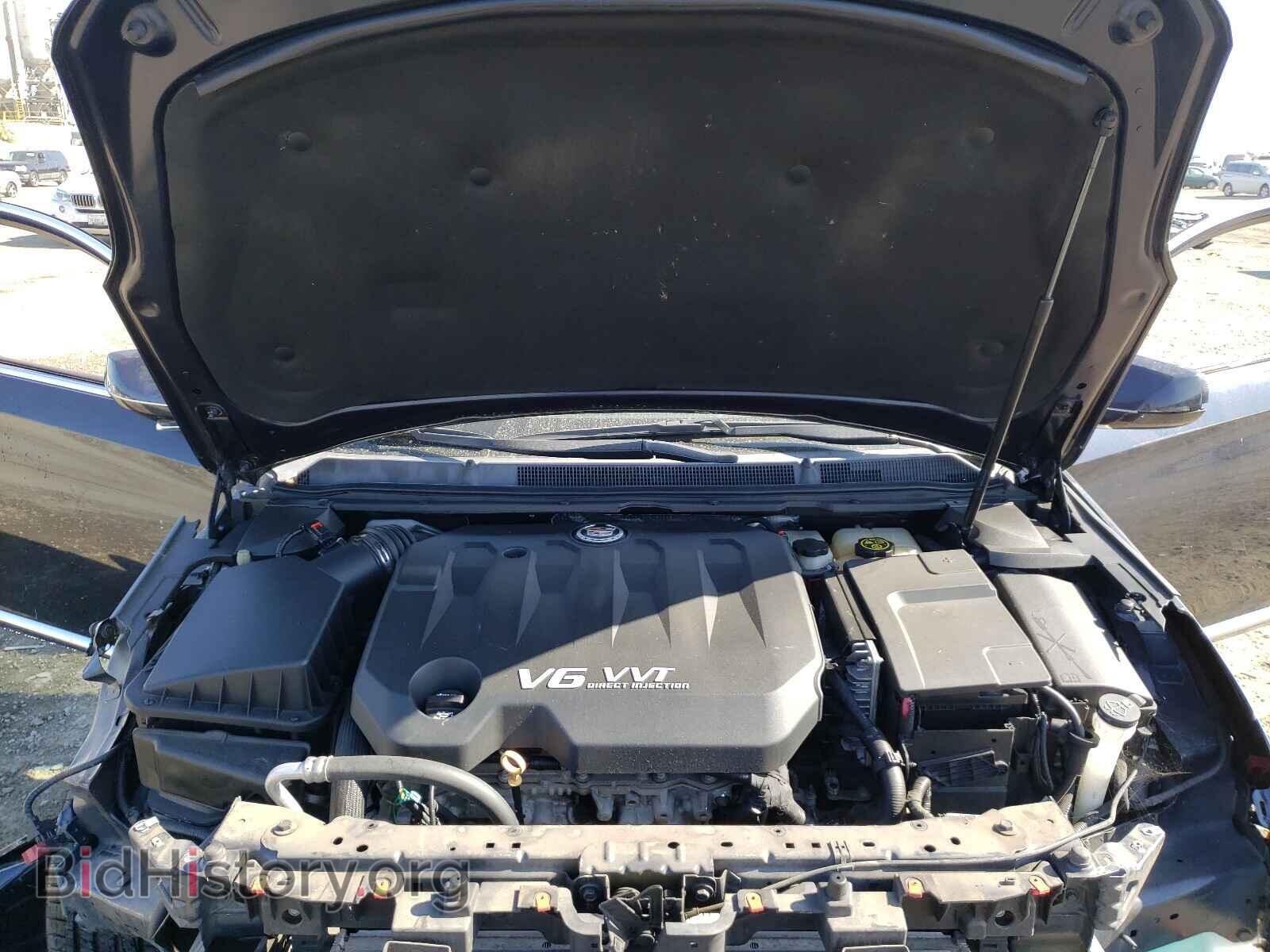 2013 CADILLAC XTS - VIN: 2G61S5S33D9129528 - Фото 7
