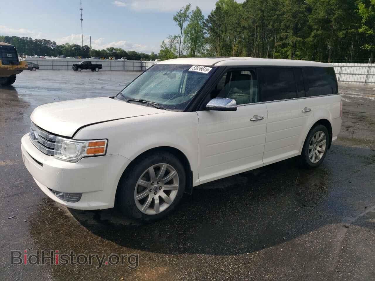 Photo 2FMEK63C59BA28277 - FORD FLEX 2009